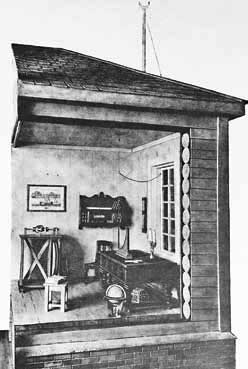 Иллюстрация к книге — Великие умы России. Том 1. Михаил Ломоносов [i_015.jpg]