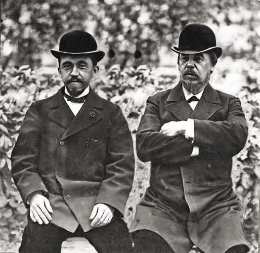 Иллюстрация к книге — Великие умы России. Том 4. Александр Попов [i_025.jpg]