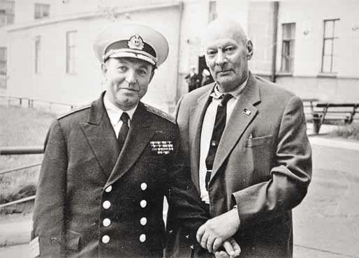 Иллюстрация к книге — Великие умы России. Том 5. Анатолий Александров [i_009.jpg]