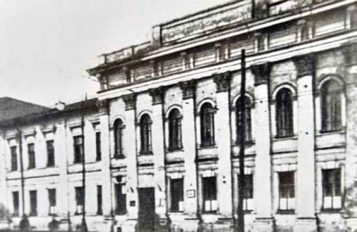 Иллюстрация к книге — Великие умы России. Том 7. Илья Мечников [i_006.jpg]