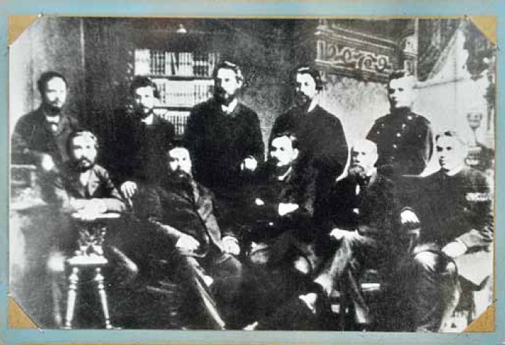 Иллюстрация к книге — Великие умы России. Том 7. Илья Мечников [i_020.jpg]