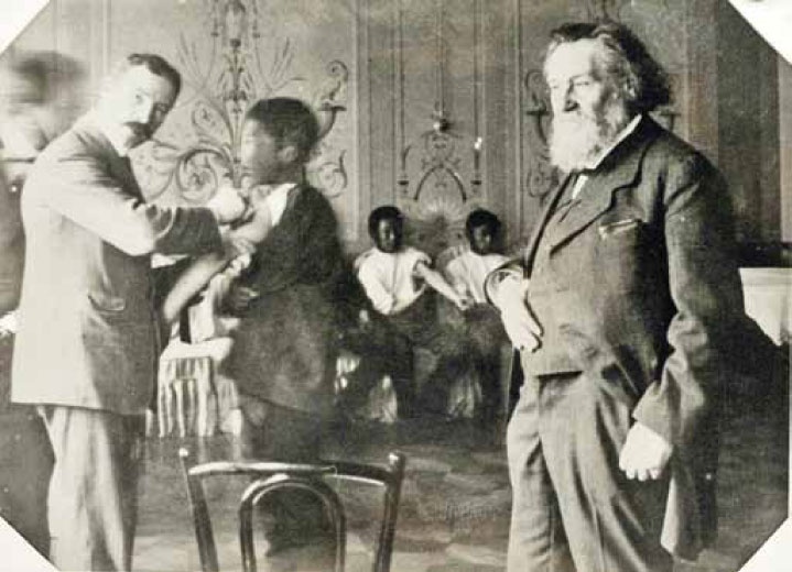 Иллюстрация к книге — Великие умы России. Том 7. Илья Мечников [i_032.jpg]