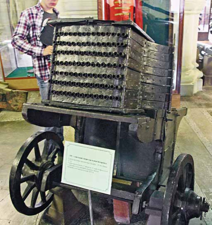 Иллюстрация к книге — Великие умы России. Том 6. Андрей Чохов [i_023.jpg]