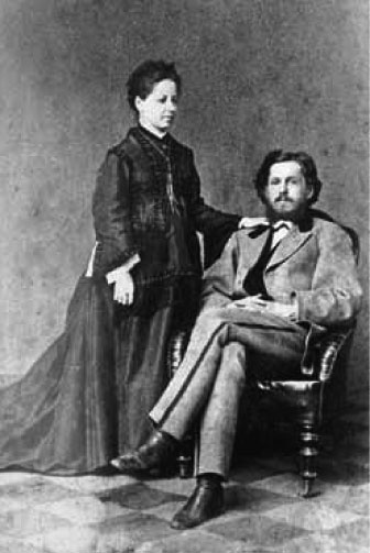 Иллюстрация к книге — Великие умы России. Том 8. Андрей Туполев [i_001.jpg]