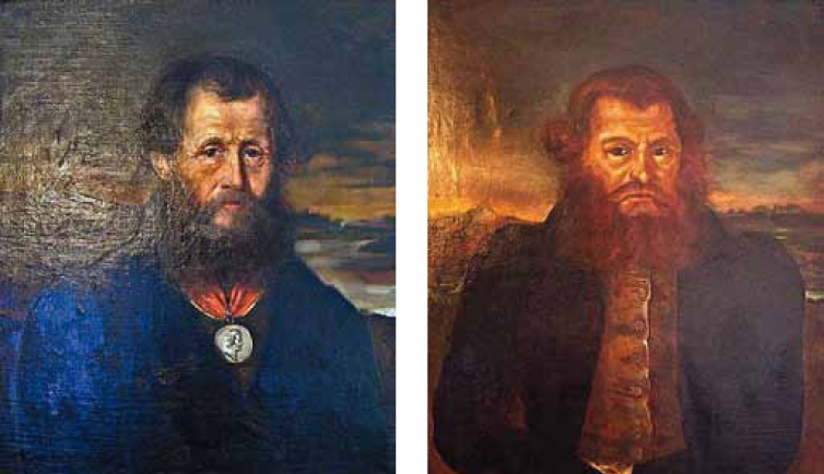 Иллюстрация к книге — Великие умы России. Том 9. Иван Кулибин, Иван Ползунов, Ефим и Мирон Черепановы [i_020.jpg]