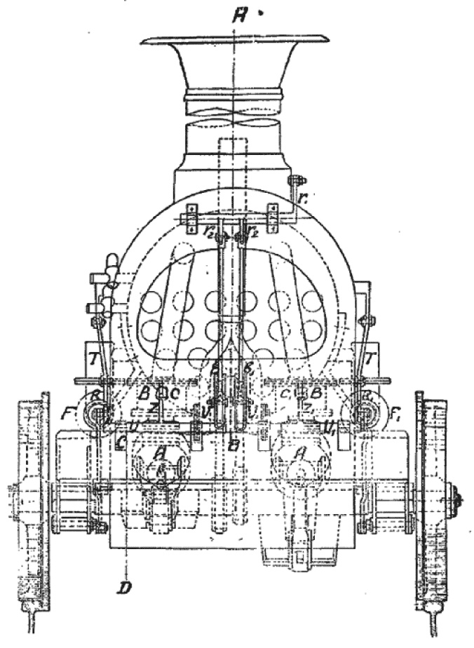 Иллюстрация к книге — Великие умы России. Том 9. Иван Кулибин, Иван Ползунов, Ефим и Мирон Черепановы [i_023.jpg]