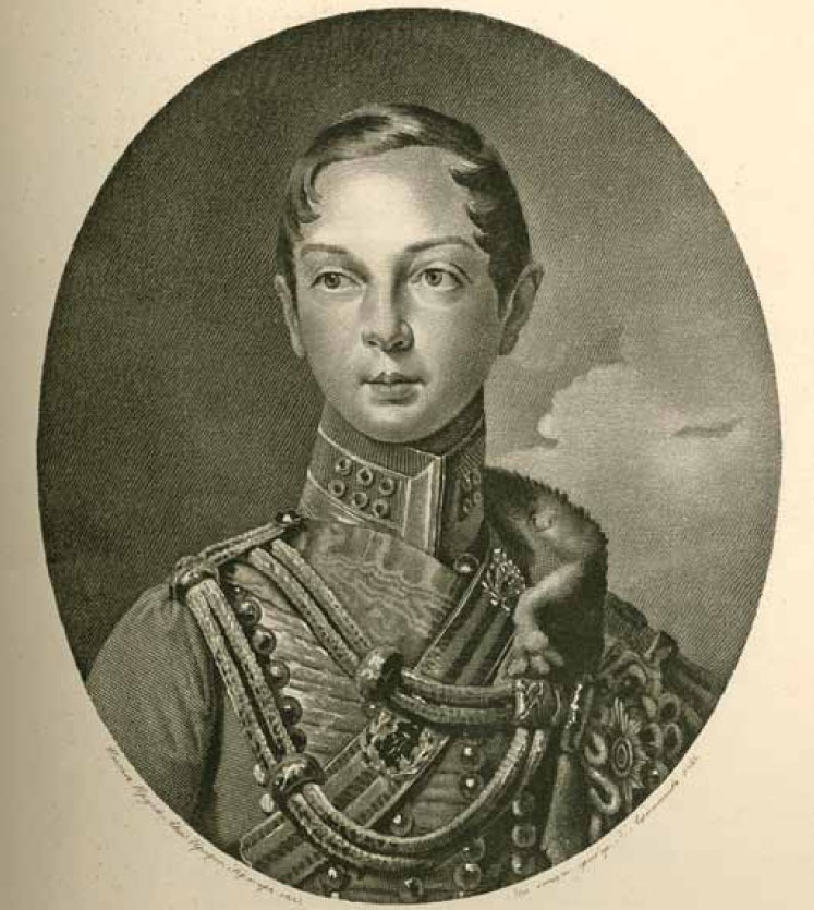 Иллюстрация к книге — Великие умы России. Том 9. Иван Кулибин, Иван Ползунов, Ефим и Мирон Черепановы [i_026.jpg]