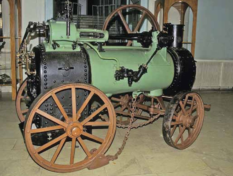 Иллюстрация к книге — Великие умы России. Том 9. Иван Кулибин, Иван Ползунов, Ефим и Мирон Черепановы [i_029.jpg]