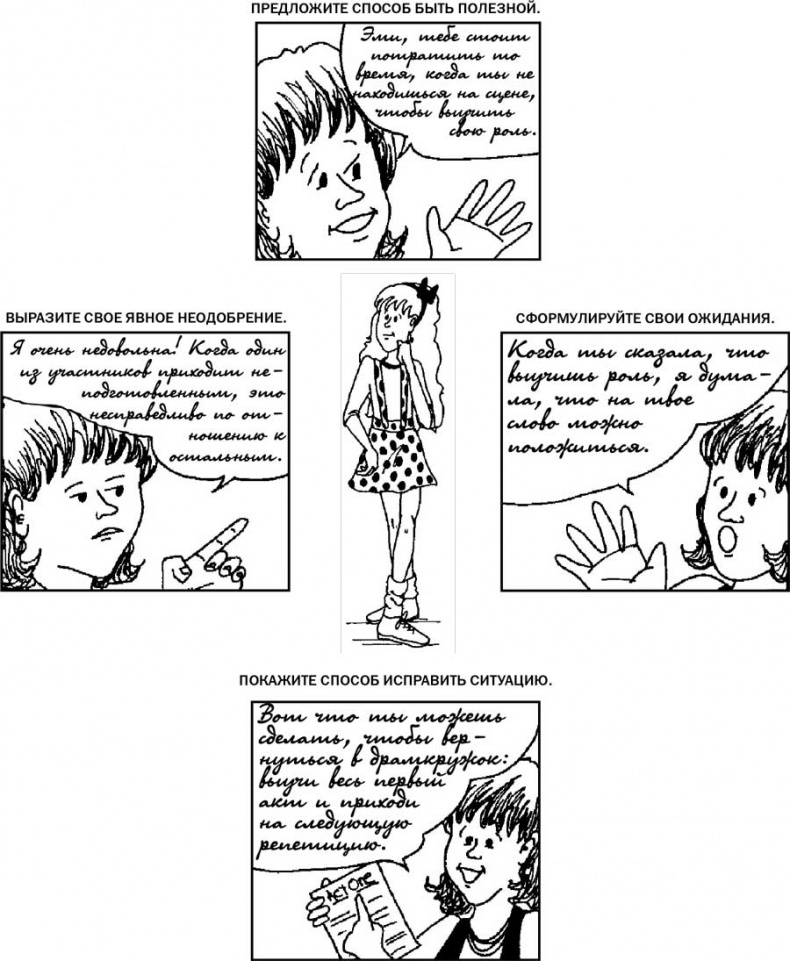 Иллюстрация к книге — Как говорить с детьми, чтобы они учились [i_020.jpg]