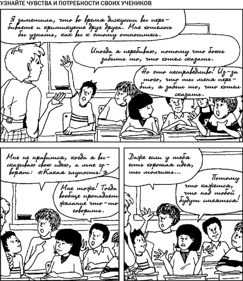 Иллюстрация к книге — Как говорить с детьми, чтобы они учились [i_025.jpg]