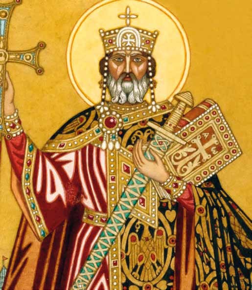 Иллюстрация к книге — Полководцы Древней Руси. Мстислав Тмутараканский, Владимир Мономах, Мстислав Удатный, Даниил Галицкий [_10.jpg]