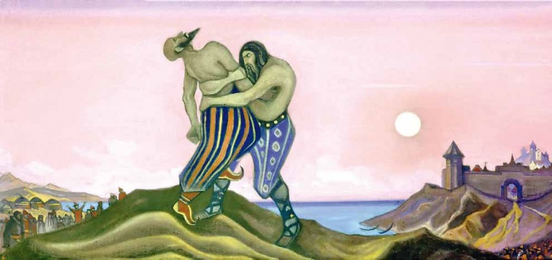 Иллюстрация к книге — Полководцы Древней Руси. Мстислав Тмутараканский, Владимир Мономах, Мстислав Удатный, Даниил Галицкий [_6.jpg]