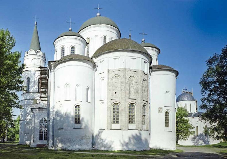 Иллюстрация к книге — Полководцы Древней Руси. Мстислав Тмутараканский, Владимир Мономах, Мстислав Удатный, Даниил Галицкий [_9.jpg]