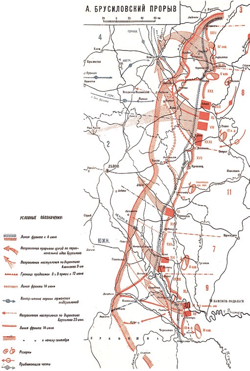 Иллюстрация к книге — Полководцы Первой мировой. Павел Плеве, Алексей Брусилов, Дмитрий Щербачёв, Михаил Алексеев, Василий Гурко, Владимир Селивачёв [_16.jpg]