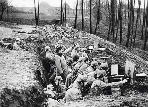 Иллюстрация к книге — Полководцы Первой мировой. Павел Плеве, Алексей Брусилов, Дмитрий Щербачёв, Михаил Алексеев, Василий Гурко, Владимир Селивачёв [_26.jpg]