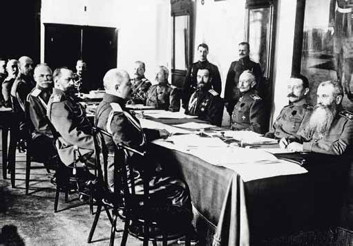 Иллюстрация к книге — Полководцы Первой мировой. Павел Плеве, Алексей Брусилов, Дмитрий Щербачёв, Михаил Алексеев, Василий Гурко, Владимир Селивачёв [_35.jpg]