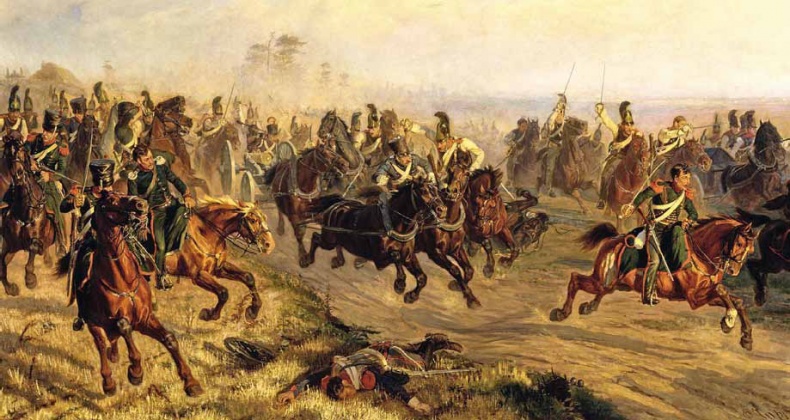 Иллюстрация к книге — Полководцы империи. Иван Дибич, Михаил Лорис-Меликов, Михаил Скобелев, Степан Макаров [_4.jpg]