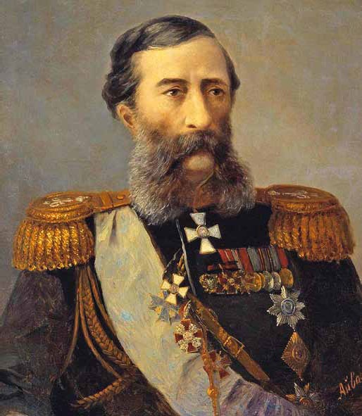 Иллюстрация к книге — Полководцы империи. Иван Дибич, Михаил Лорис-Меликов, Михаил Скобелев, Степан Макаров [_5.jpg]