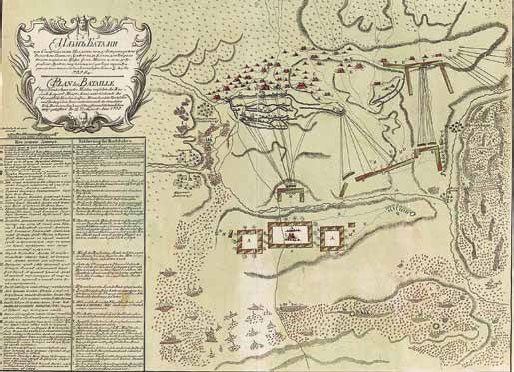 Иллюстрация к книге — Фельдмаршалы XVIII века. Ласси Петр Петрович, Миних Христофор Антонович, Бутурлин Александр Борисович, Кейт Яков Виллимович, Салтыков Петр Семенович [_13.jpg]