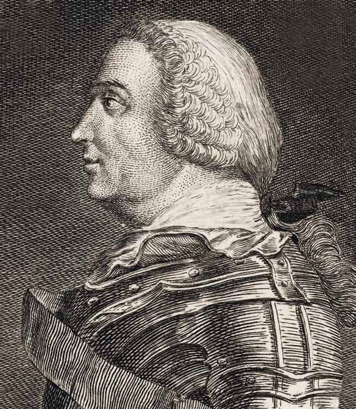 Иллюстрация к книге — Фельдмаршалы XVIII века. Ласси Петр Петрович, Миних Христофор Антонович, Бутурлин Александр Борисович, Кейт Яков Виллимович, Салтыков Петр Семенович [_22.jpg]