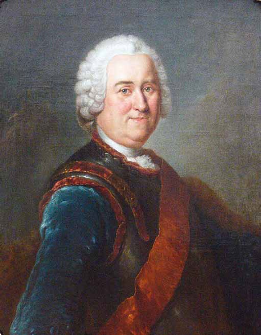 Иллюстрация к книге — Фельдмаршалы XVIII века. Ласси Петр Петрович, Миних Христофор Антонович, Бутурлин Александр Борисович, Кейт Яков Виллимович, Салтыков Петр Семенович [_24.jpg]