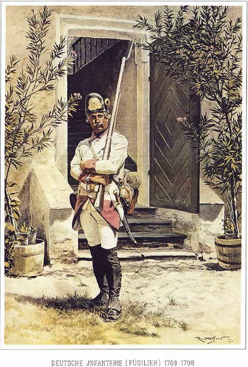 Иллюстрация к книге — Фельдмаршалы XVIII века. Ласси Петр Петрович, Миних Христофор Антонович, Бутурлин Александр Борисович, Кейт Яков Виллимович, Салтыков Петр Семенович [_41.jpg]