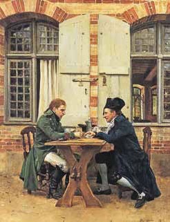 Иллюстрация к книге — Фельдмаршалы XVIII века. Ласси Петр Петрович, Миних Христофор Антонович, Бутурлин Александр Борисович, Кейт Яков Виллимович, Салтыков Петр Семенович [_52.jpg]