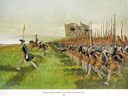 Иллюстрация к книге — Фельдмаршалы XVIII века. Ласси Петр Петрович, Миних Христофор Антонович, Бутурлин Александр Борисович, Кейт Яков Виллимович, Салтыков Петр Семенович [_54.jpg]