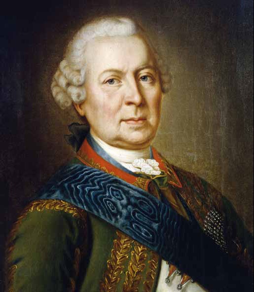 Иллюстрация к книге — Фельдмаршалы XVIII века. Ласси Петр Петрович, Миних Христофор Антонович, Бутурлин Александр Борисович, Кейт Яков Виллимович, Салтыков Петр Семенович [_9.jpg]