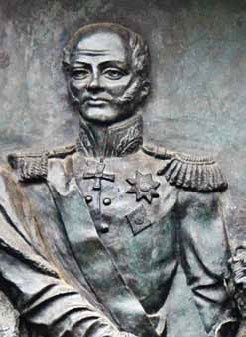 Иллюстрация к книге — Флотоводцы. Спиридов Григорий Андреевич, Ушаков Федор Федорович, Сенявин Дмитрий Николаевич, Нахимов Павел Степанович, Корнилов Владимир Алексеевич [_22.jpg]