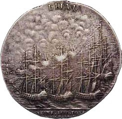 Иллюстрация к книге — Флотоводцы. Спиридов Григорий Андреевич, Ушаков Федор Федорович, Сенявин Дмитрий Николаевич, Нахимов Павел Степанович, Корнилов Владимир Алексеевич [_9.jpg]