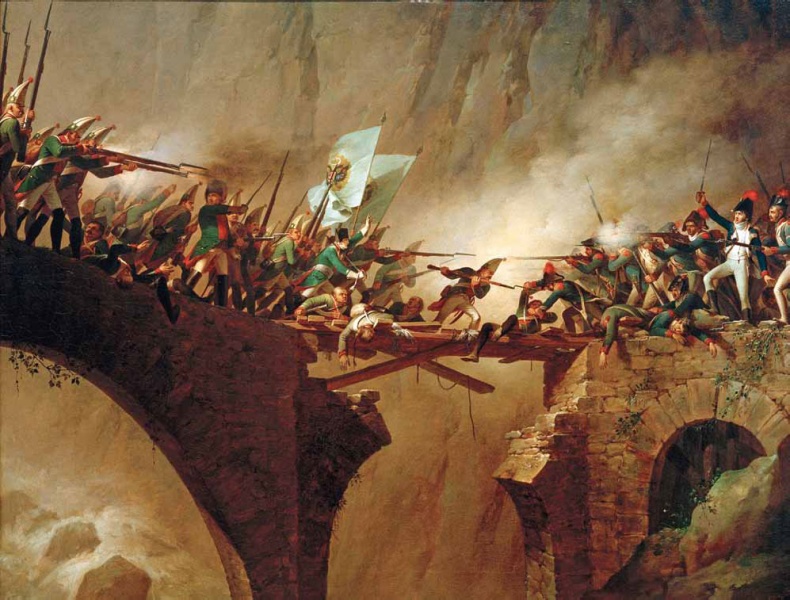 Иллюстрация к книге — Полководцы Екатерины II. Румянцев Петр Александрович, Суворов Александр Васильевич, граф Орлов Алексей Григорьевич, Потемкин Григорий Александрович [_19.jpg]