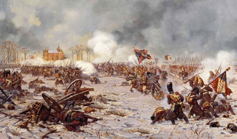 Иллюстрация к книге — Полководцы 1812 года. Книга 1. Кутузов Михаил Илларионович, Барклай-де-Толли Михаил Богданович, Багратион Петр Иванович, Витгенштейн Петр Христианович, Аракчеев Алексей Андреевич, Винцигероде Фердинанд Федорович [_22.jpg]