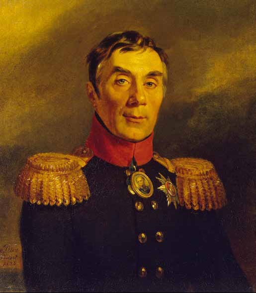 Иллюстрация к книге — Полководцы 1812 года. Книга 1. Кутузов Михаил Илларионович, Барклай-де-Толли Михаил Богданович, Багратион Петр Иванович, Витгенштейн Петр Христианович, Аракчеев Алексей Андреевич, Винцигероде Фердинанд Федорович [_37.jpg]