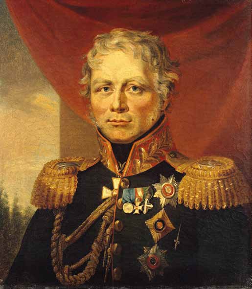 Иллюстрация к книге — Полководцы 1812 года. Книга 1. Кутузов Михаил Илларионович, Барклай-де-Толли Михаил Богданович, Багратион Петр Иванович, Витгенштейн Петр Христианович, Аракчеев Алексей Андреевич, Винцигероде Фердинанд Федорович [_44.jpg]