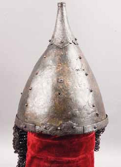 Иллюстрация к книге — Легендарные полководцы древности. Олег. Добрыня. Святослав [_19.jpg]