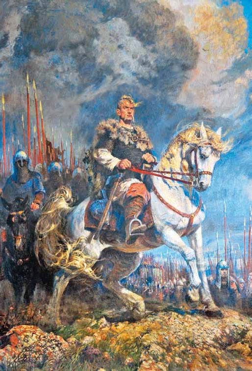 Иллюстрация к книге — Легендарные полководцы древности. Олег. Добрыня. Святослав [_24.jpg]