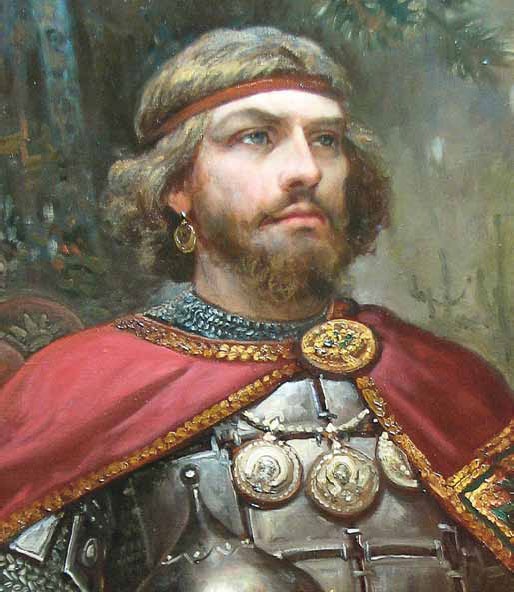 Иллюстрация к книге — Святые заступники Руси. Александр Невский, Дмитрий Донской, Довмонт Псковский, Владимир Серпуховской [_29.jpg]