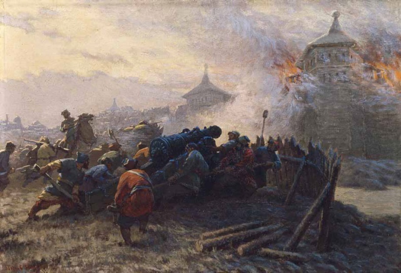 Иллюстрация к книге — Полководцы Ивана Грозного и Смутного времени [_15.jpg]