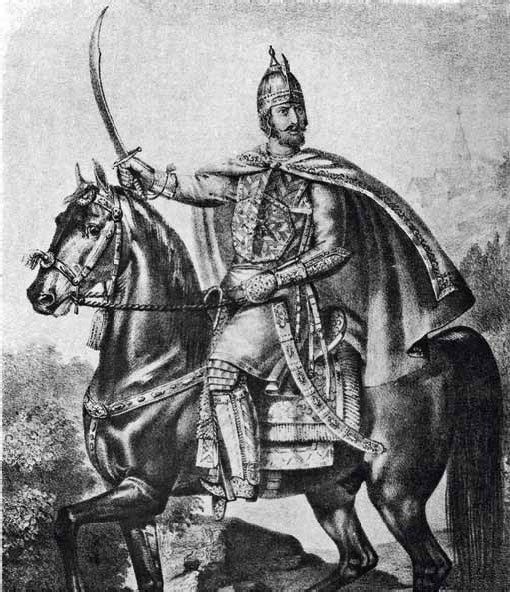 Иллюстрация к книге — Полководцы Ивана Грозного и Смутного времени [_2.jpg]