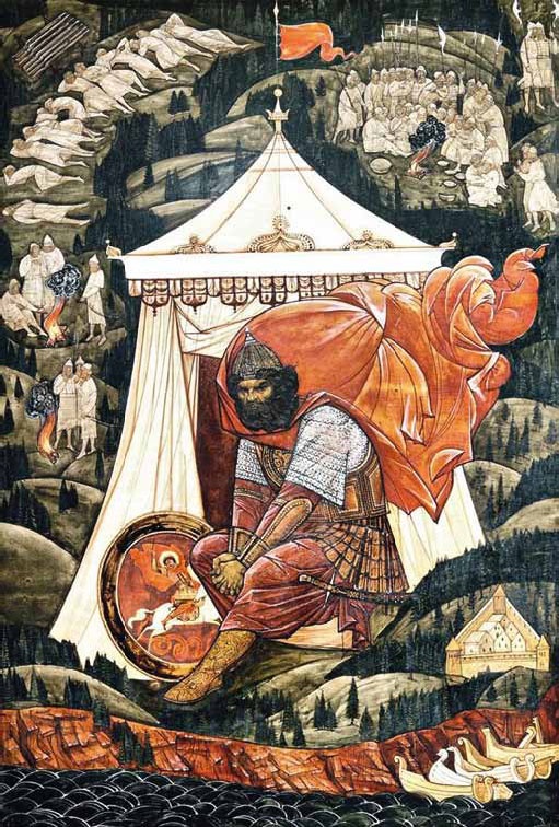 Иллюстрация к книге — Полководцы Ивана Грозного и Смутного времени [_24.jpg]