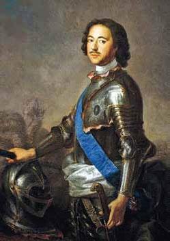 Иллюстрация к книге — Цари-полководцы. Иван III Васильевич, Иван IV Грозный, Алексей Михайлович Тишайший, Петр I Великий [_36.jpg]