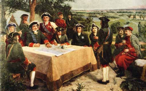 Иллюстрация к книге — Цари-полководцы. Иван III Васильевич, Иван IV Грозный, Алексей Михайлович Тишайший, Петр I Великий [_38.jpg]