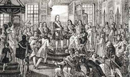 Иллюстрация к книге — Цари-полководцы. Иван III Васильевич, Иван IV Грозный, Алексей Михайлович Тишайший, Петр I Великий [_41.jpg]