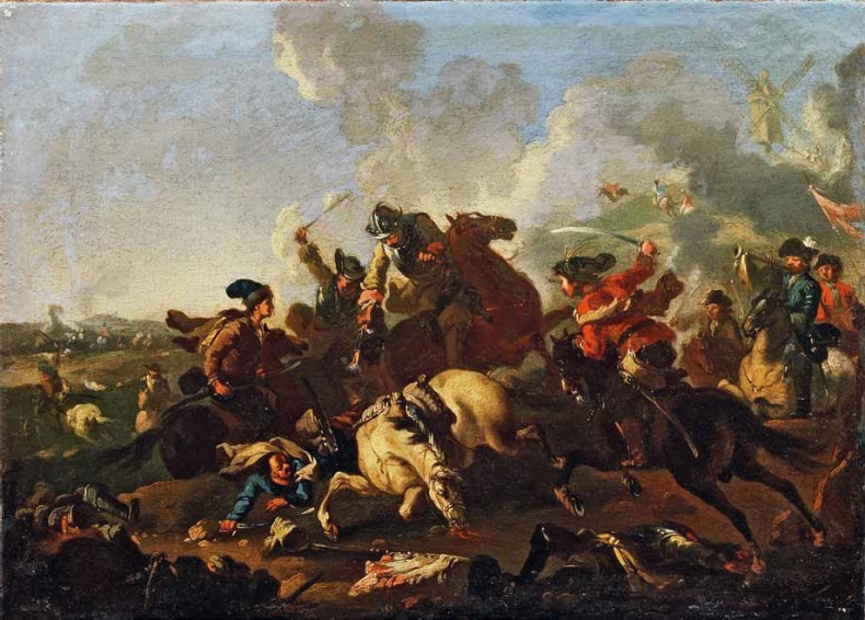 Иллюстрация к книге — Полководцы Петра I. Шереметев Борис Петрович, Апраксин Федор Матвеевич, Боур Родион Христианович, Репнин Никита Иванович, Брюс Яков Виллимович, Меншиков Александр Данилович, Голицын Михаил Михайлович [_19.jpg]