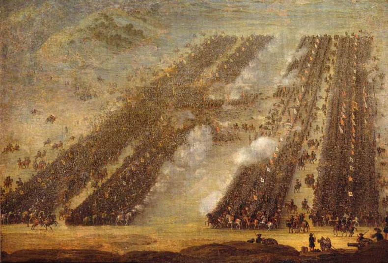 Иллюстрация к книге — Полководцы Петра I. Шереметев Борис Петрович, Апраксин Федор Матвеевич, Боур Родион Христианович, Репнин Никита Иванович, Брюс Яков Виллимович, Меншиков Александр Данилович, Голицын Михаил Михайлович [_22.jpg]