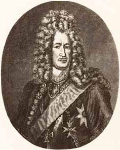 Иллюстрация к книге — Полководцы Петра I. Шереметев Борис Петрович, Апраксин Федор Матвеевич, Боур Родион Христианович, Репнин Никита Иванович, Брюс Яков Виллимович, Меншиков Александр Данилович, Голицын Михаил Михайлович [_30.jpg]