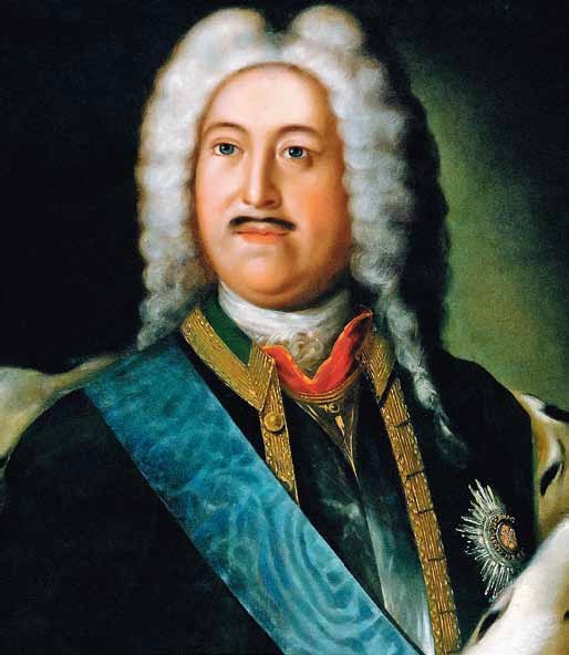 Иллюстрация к книге — Полководцы Петра I. Шереметев Борис Петрович, Апраксин Федор Матвеевич, Боур Родион Христианович, Репнин Никита Иванович, Брюс Яков Виллимович, Меншиков Александр Данилович, Голицын Михаил Михайлович [_35.jpg]