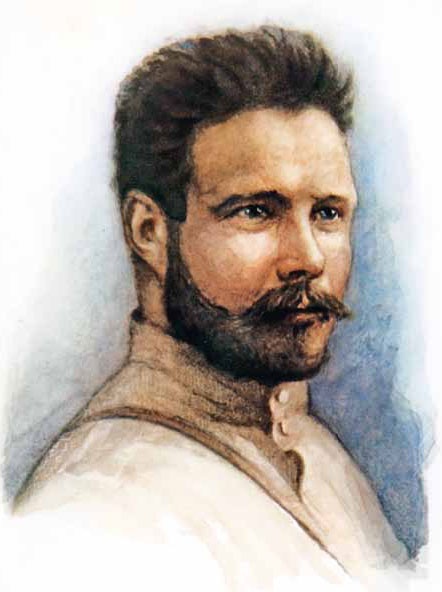 Иллюстрация к книге — Красные полководцы. Сергей Каменев, Семен Будённый, Михаил Фрунзе, Василий Чапаев, Василий Блюхер, Михаил Тухачевский [_16.jpg]