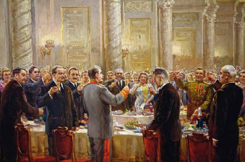 Иллюстрация к книге — Полководцы Великой Отечественной. Книга 1. Иосиф Сталин, Сидор Ковпак, Иван Панфилов, Федор Толбухин, Александр Василевский [_20.jpg]